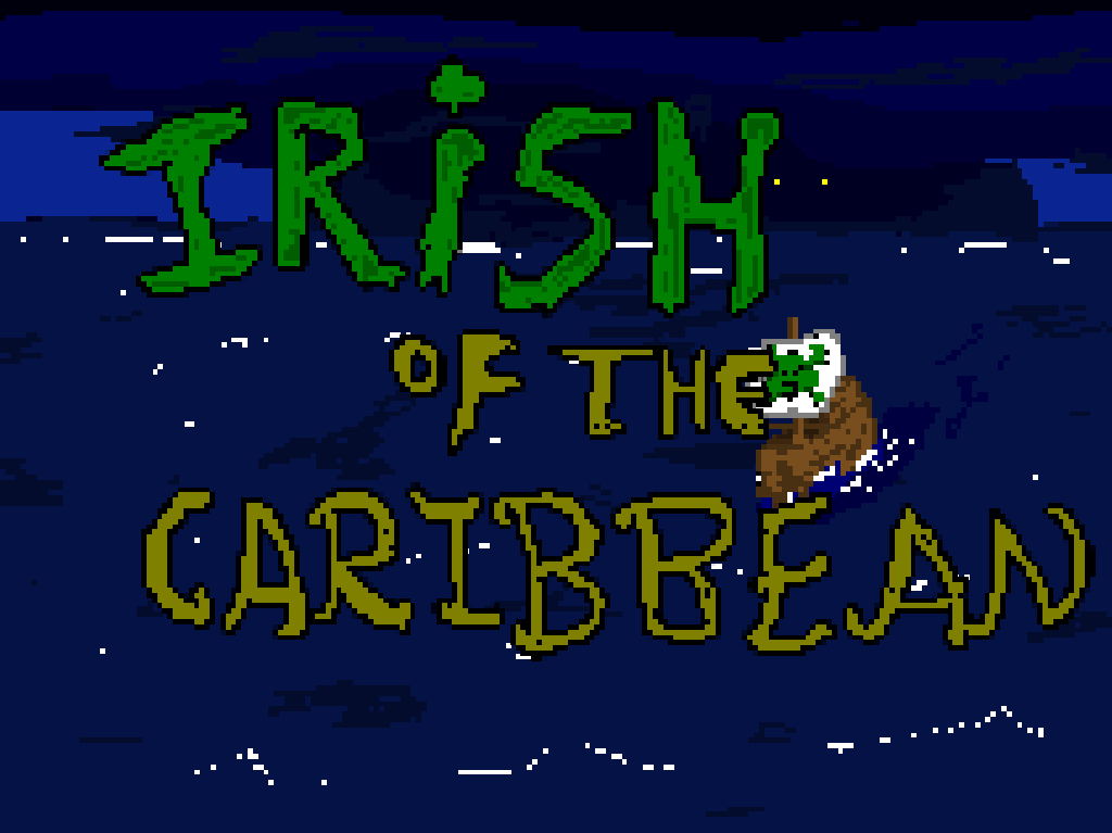 The Irish of the Caribbean