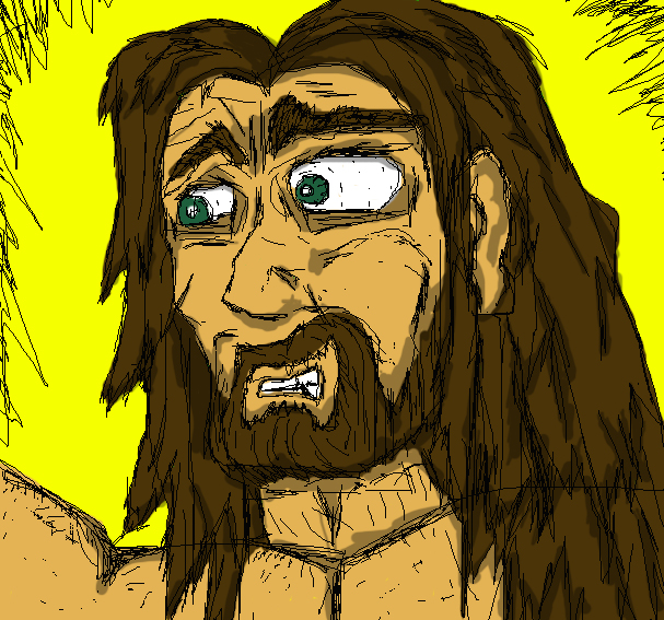 Epic Drawing of Me